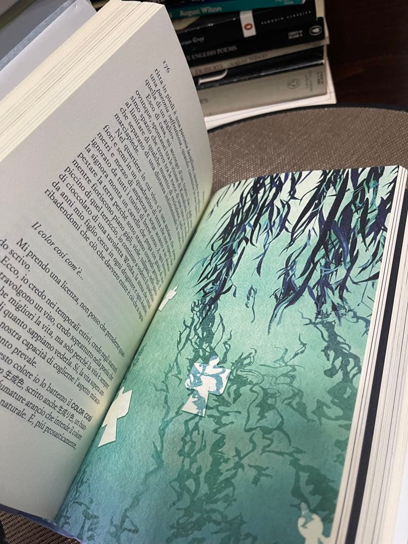 洋書 IL GIAPPONE A COLORI! LAURA IMAI MESSINA