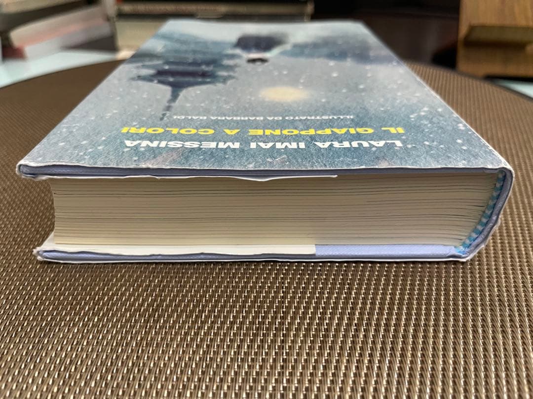 洋書 IL GIAPPONE A COLORI! LAURA IMAI MESSINA