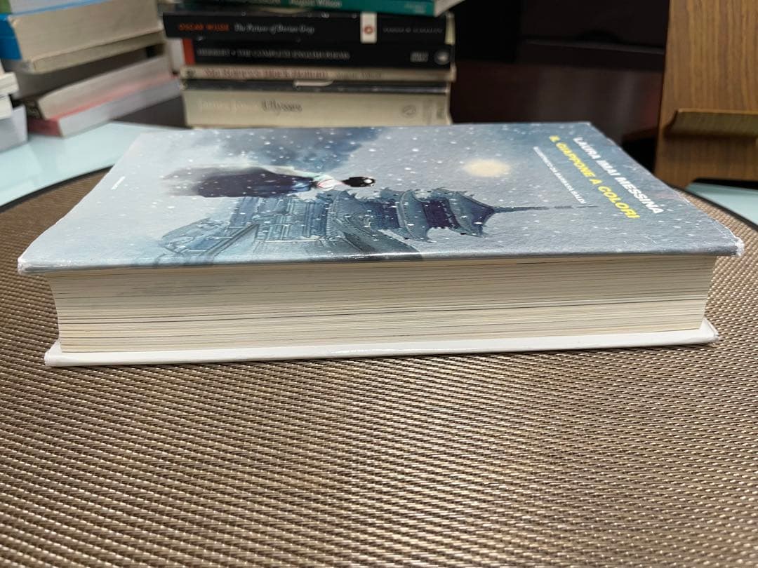 洋書 IL GIAPPONE A COLORI! LAURA IMAI MESSINA
