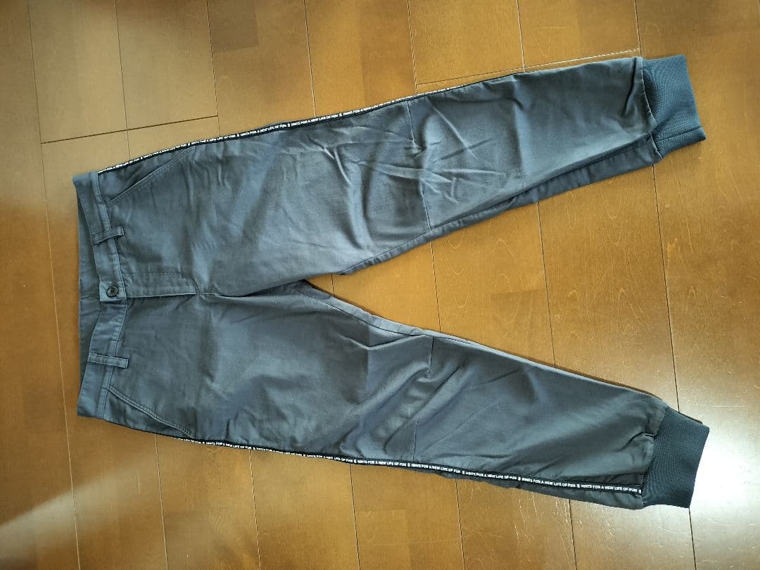 8YDS ８ヤーズ 8yards ハチヤーズ ゴルフパンツ S
