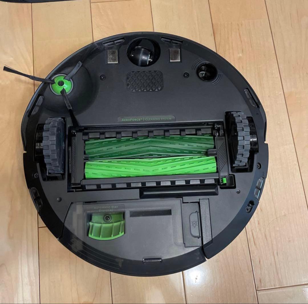 ロボット掃除機 ルンバ j7