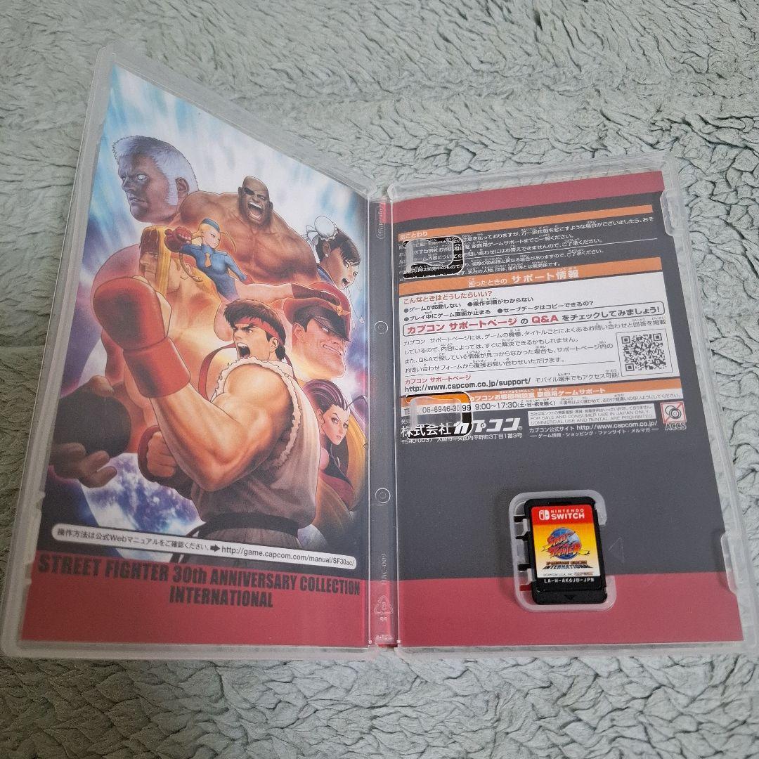 ストリートファイター30周年記念コレクション