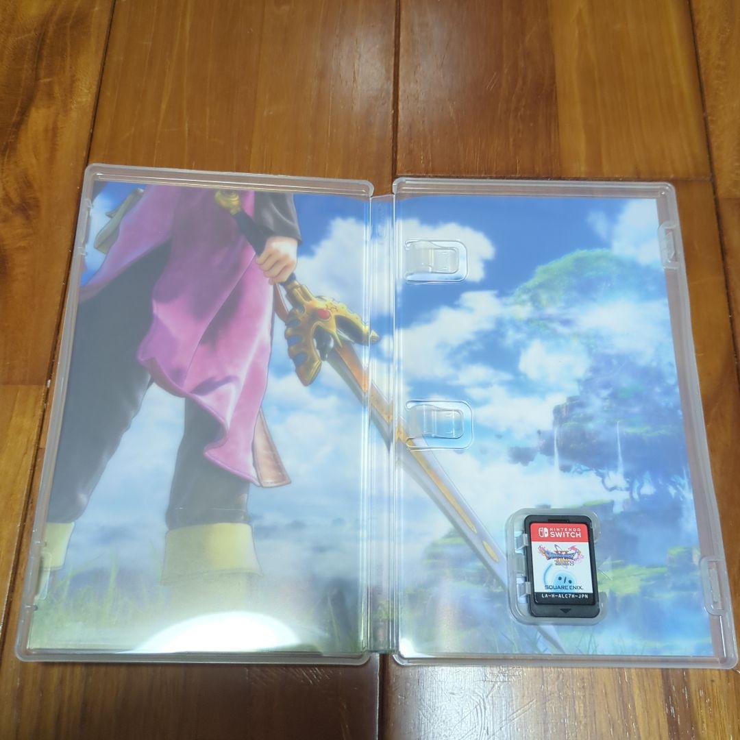 Nintendo Switch　ドラゴンクエストセット