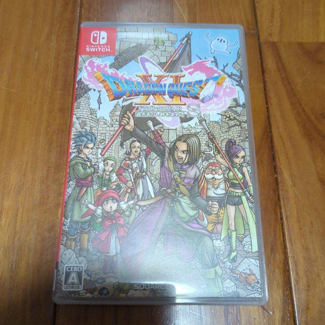 Nintendo Switch　ドラゴンクエストセット