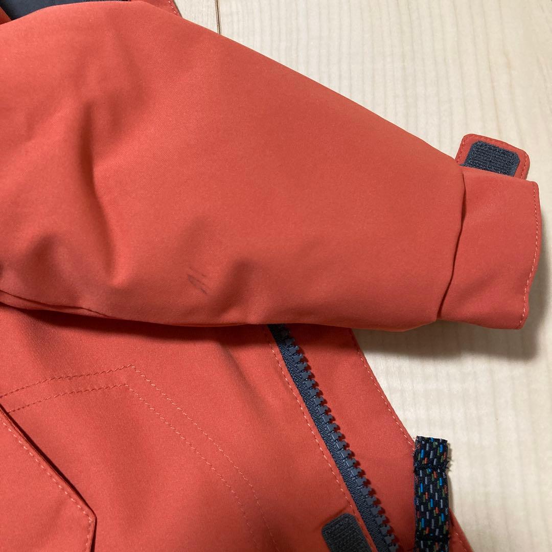 3回着用BURTON バートン 子ども用 キッズ ウエア セット２Ｔ サイズ90