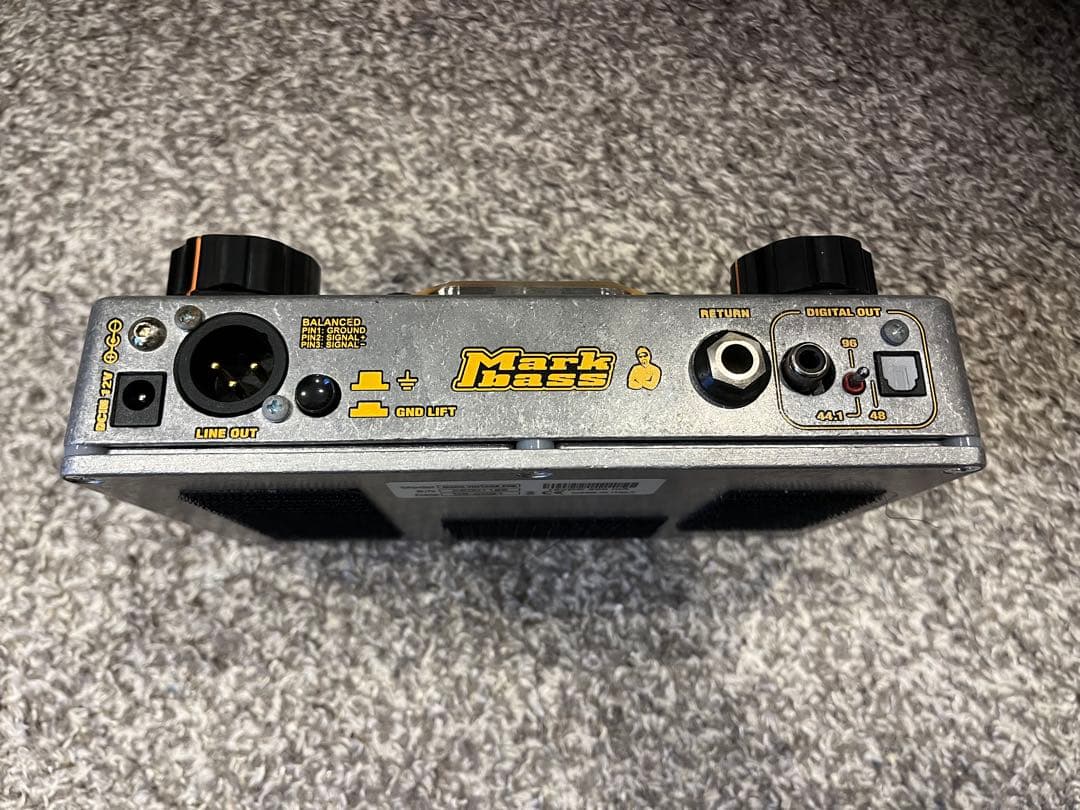 MARKBASS ( マークベース )Mark Vintage pre
