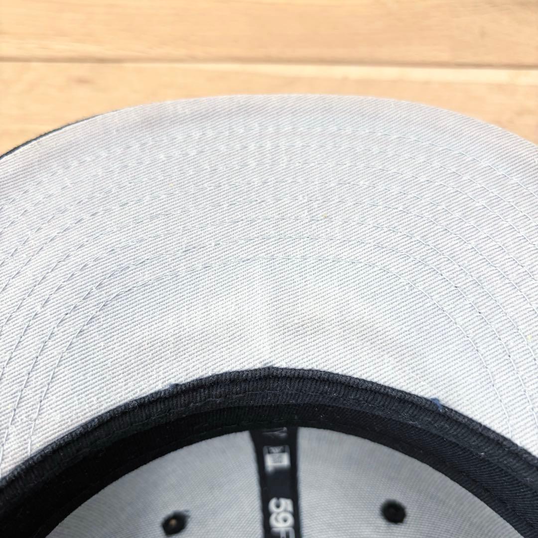 【希少】Supreme S Logo New Era ツノ デビル ブラック 黒