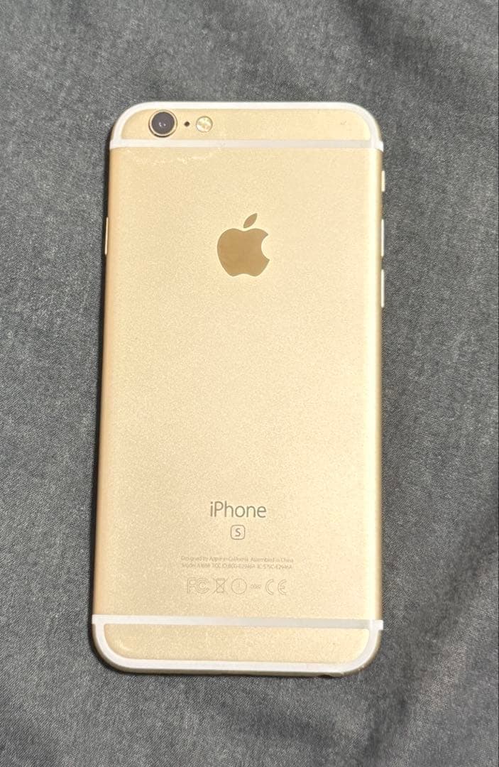 iPhone6s本体