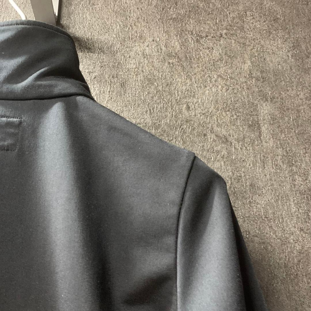Mサイズ adidas アディダス　トラックジャケット　トレフォイルコード