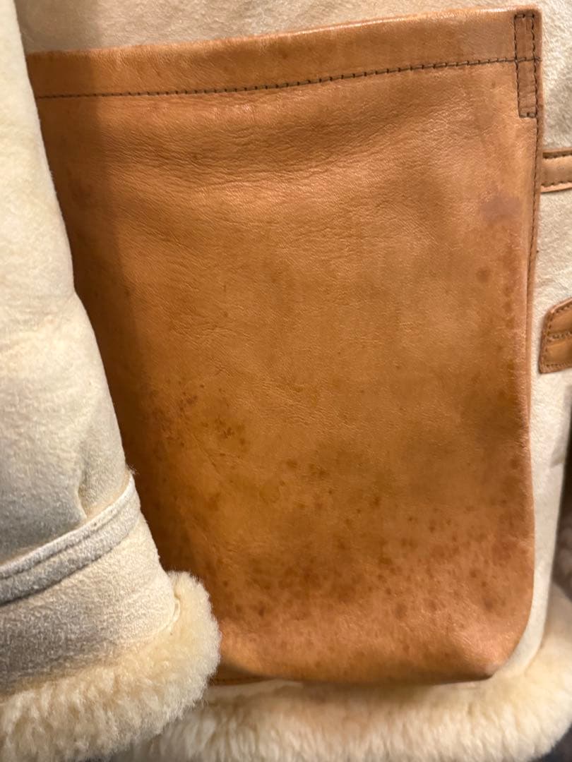 tosboi超稀少・別注品CALIFORNIA MFG.CO.B-7