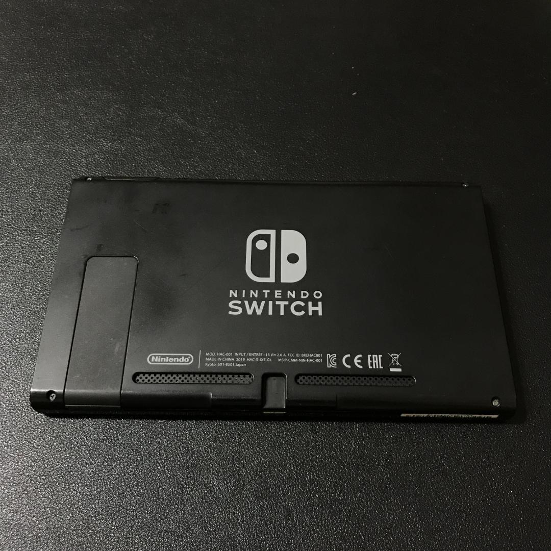 Nintendo switch 本体 ニンテンドースイッチ タブレット F05