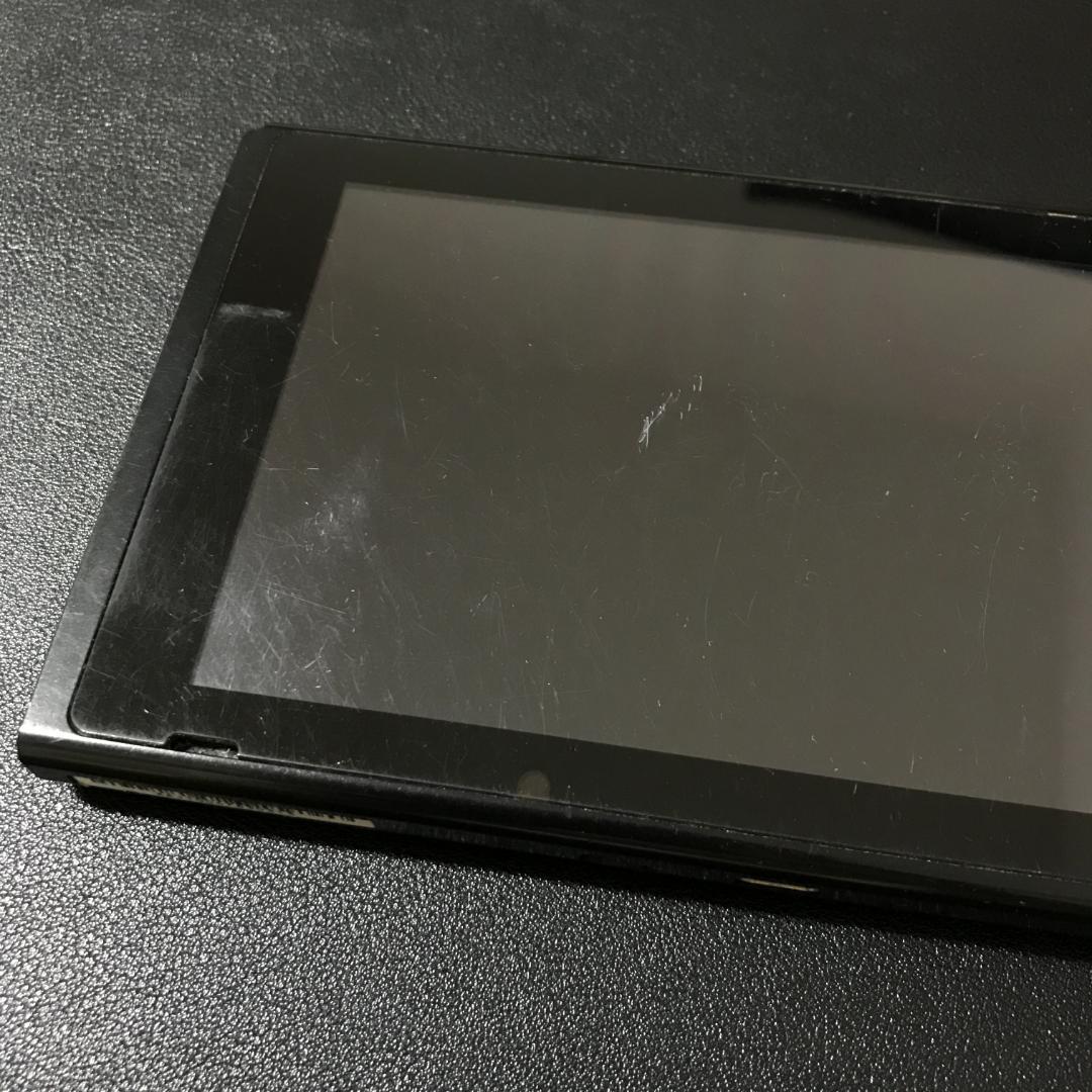Nintendo switch 本体 ニンテンドースイッチ タブレット F05