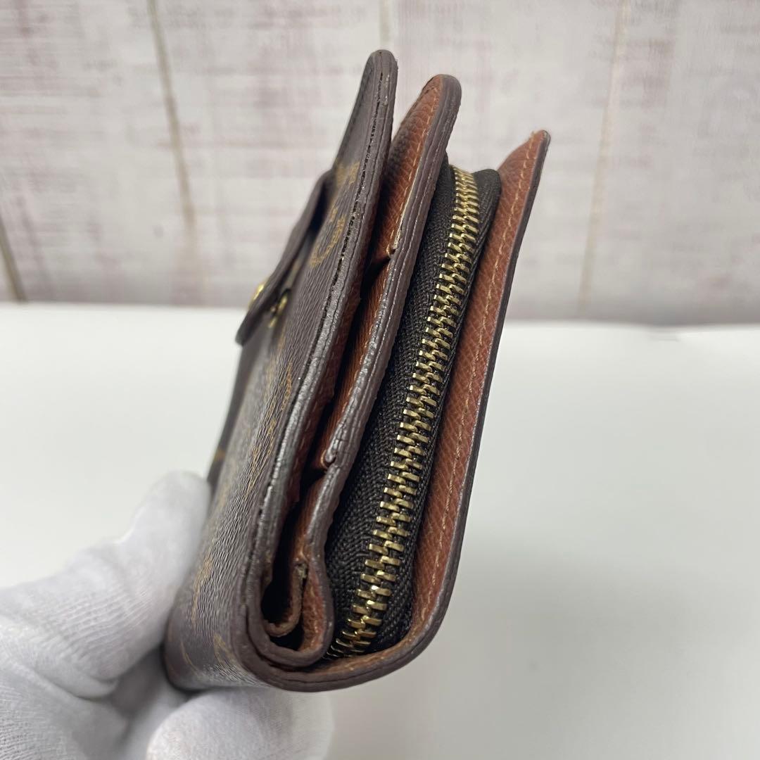 は*ま様 Louis Vuitton モノグラム 二つ折り財布