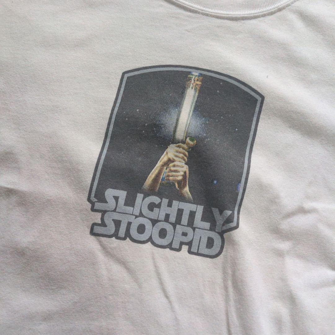 ア*ン様 90s Slightly Stoopid SKUNK records