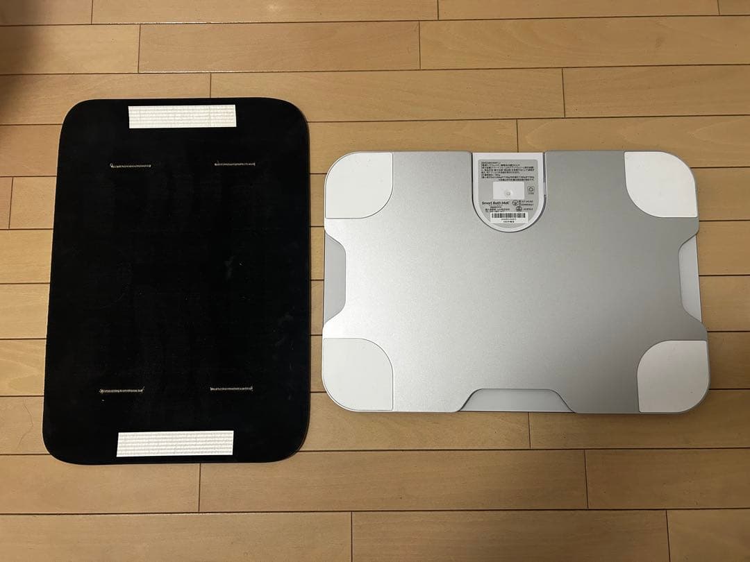 【美品・箱なし】WELLY スマートバスマット 2025年購入
