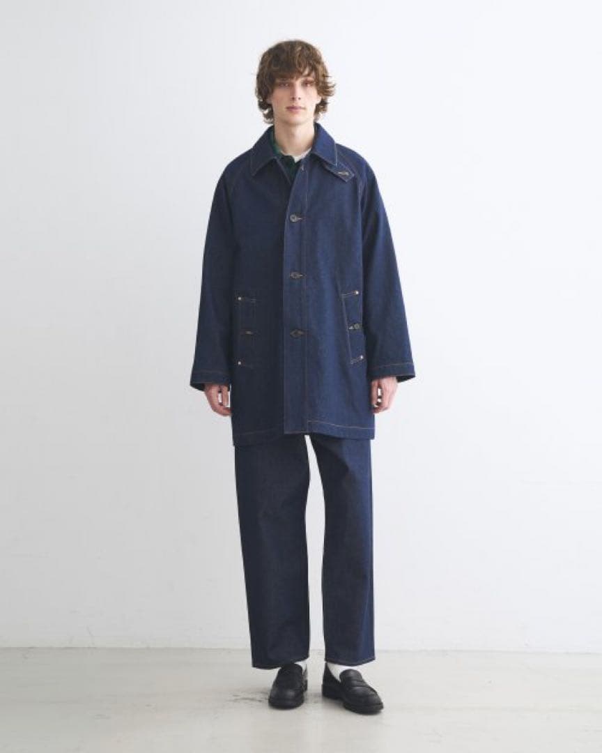 【限定値下げ・美品】Traditional Weatherwear ワークコート