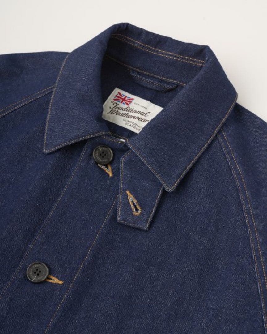 【限定値下げ・美品】Traditional Weatherwear ワークコート