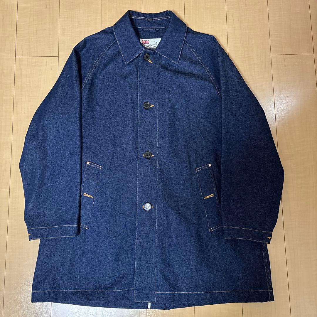 【限定値下げ・美品】Traditional Weatherwear ワークコート