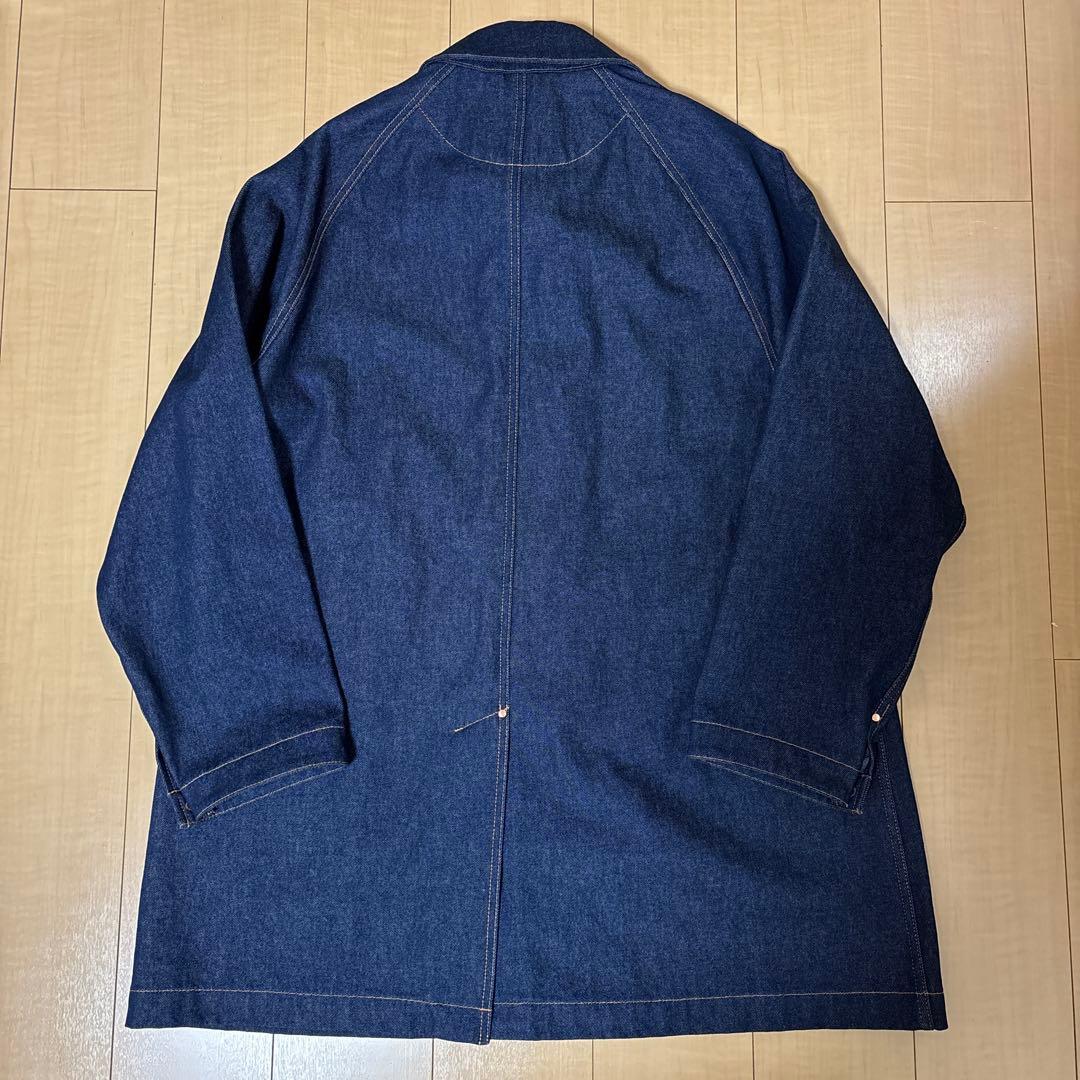 【限定値下げ・美品】Traditional Weatherwear ワークコート