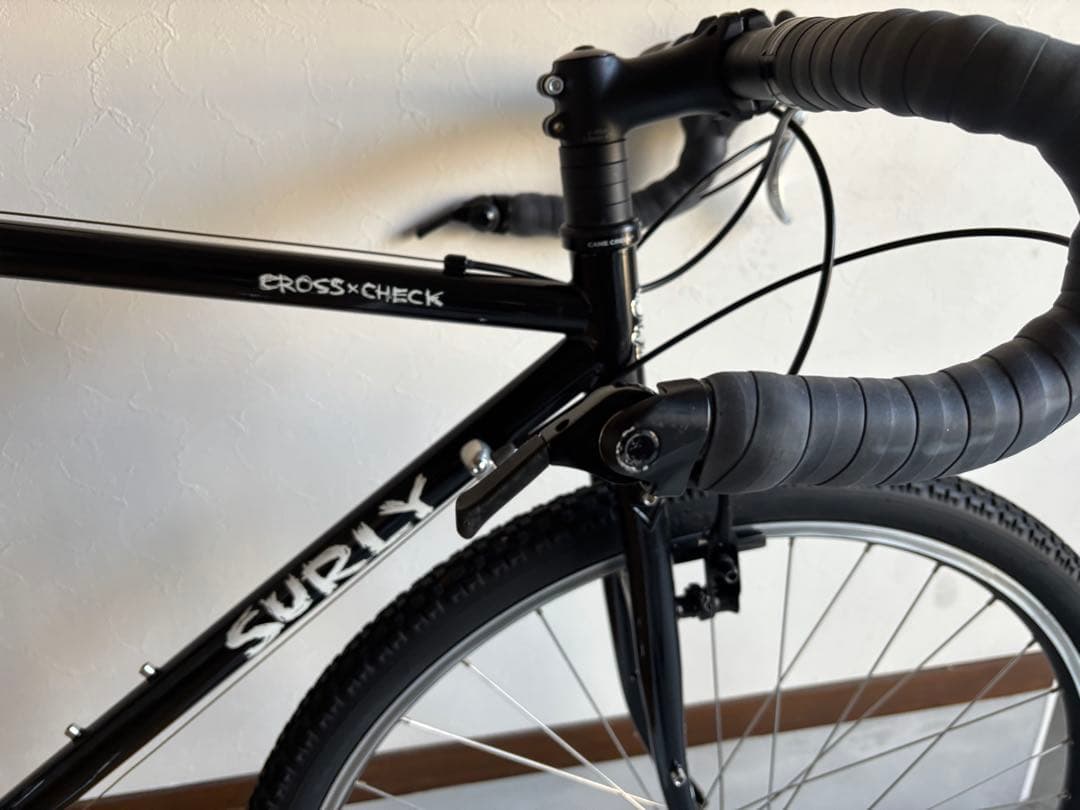 surly crosscheck サーリー クロスチェック 52サイズ 送料無料
