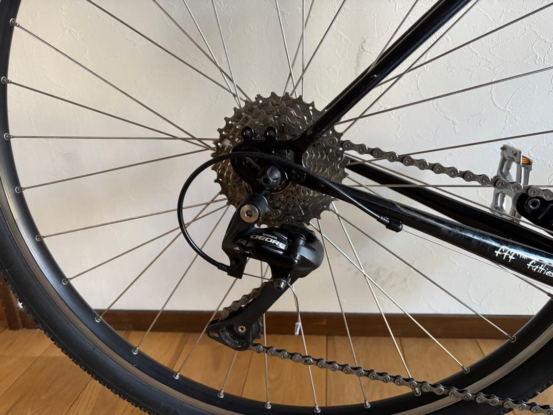 surly crosscheck サーリー クロスチェック 52サイズ 送料無料