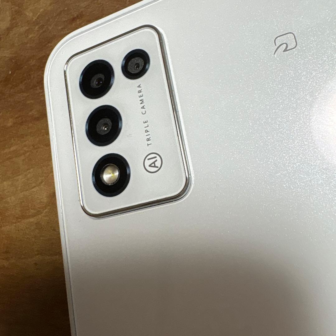 スマートフォン本体 Libero 5G III
