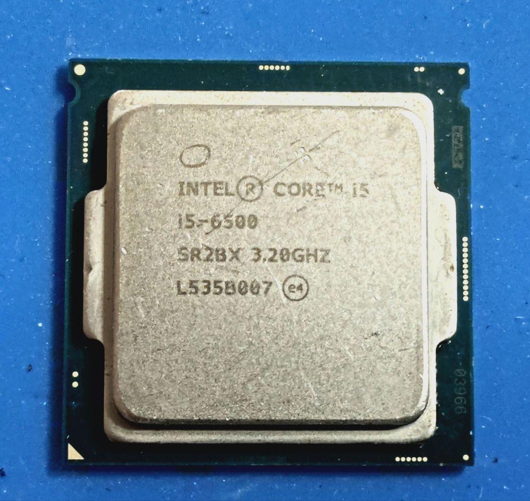 i5 6500　7個セット