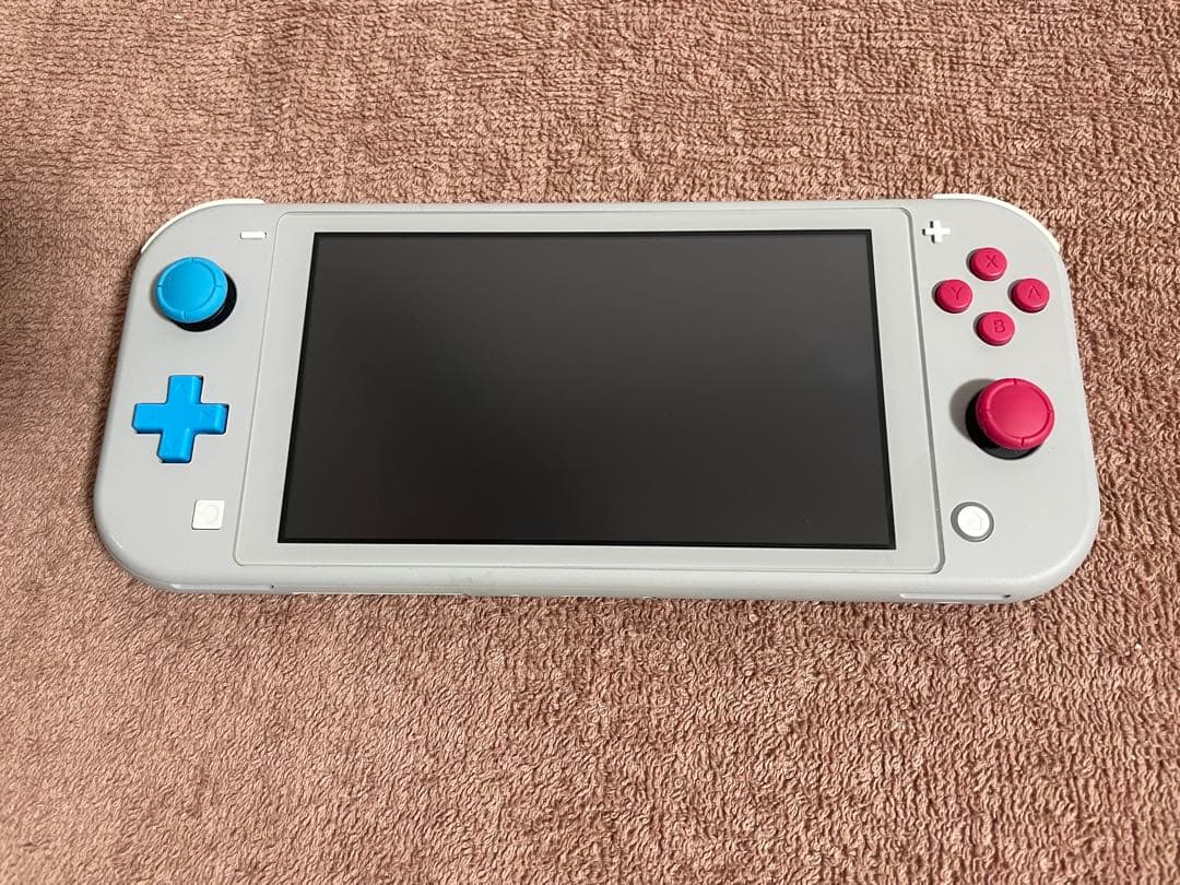 Nintendo Switch Lite ザシアン・ザマゼンタ 本体
