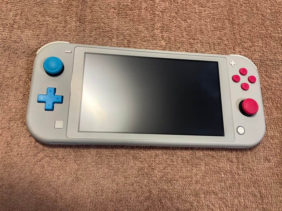 Nintendo Switch Lite ザシアン・ザマゼンタ 本体
