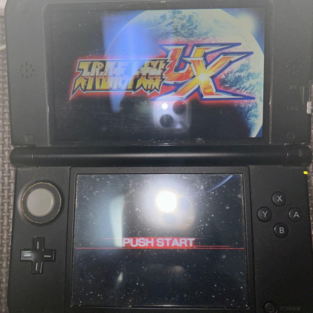 3DS スーパーロボット大戦UX&スーパーロボット大戦UX パーフェクトバイブル