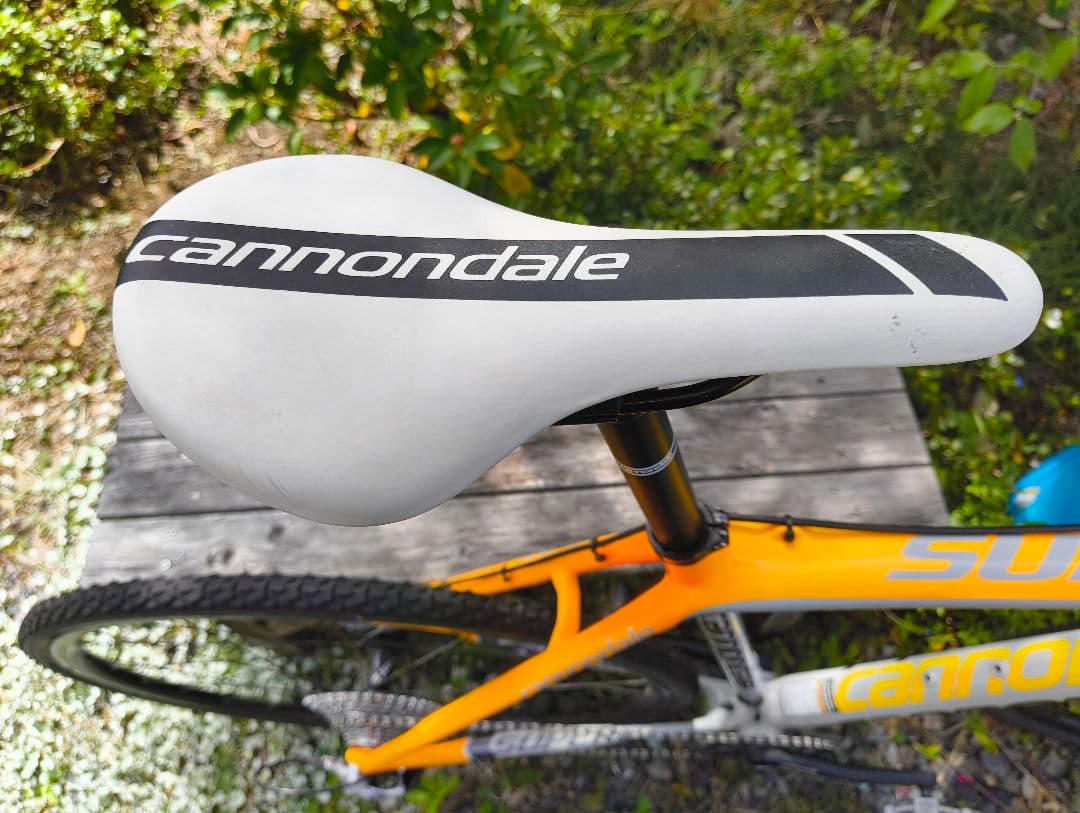 値下Cannondaleシクロクロスバイク SuperX SRAM Rival1