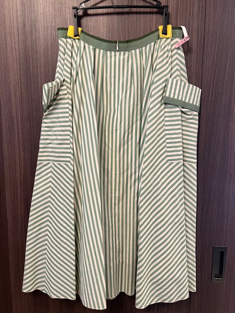 FOXEY 40 lorrete スカート