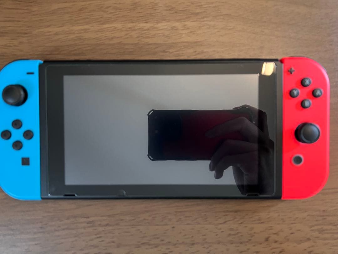 NintendoSwitch 本体+おまけ