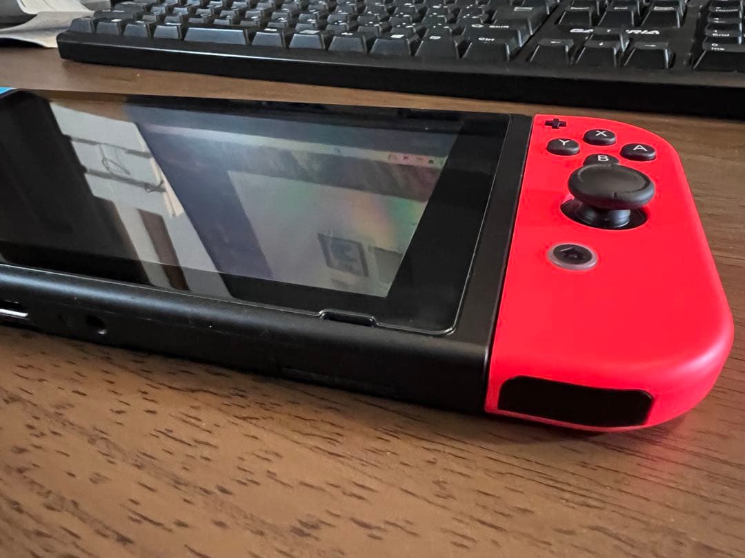 NintendoSwitch 本体+おまけ