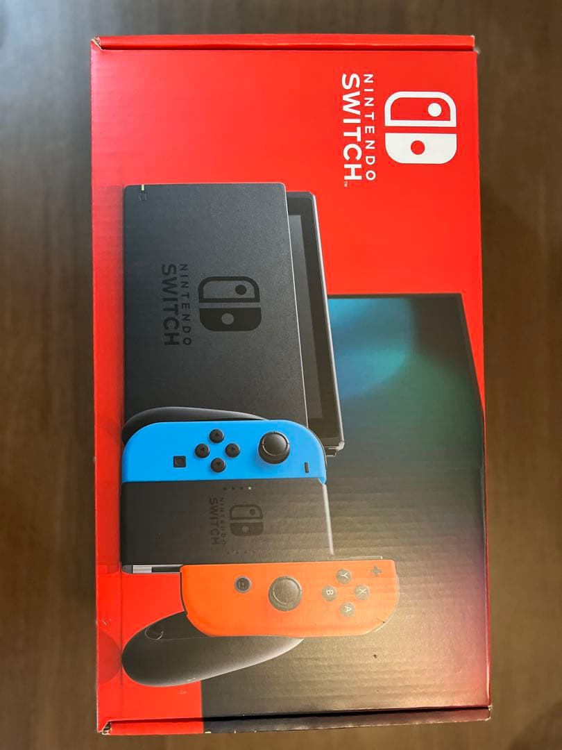 NintendoSwitch 本体+おまけ