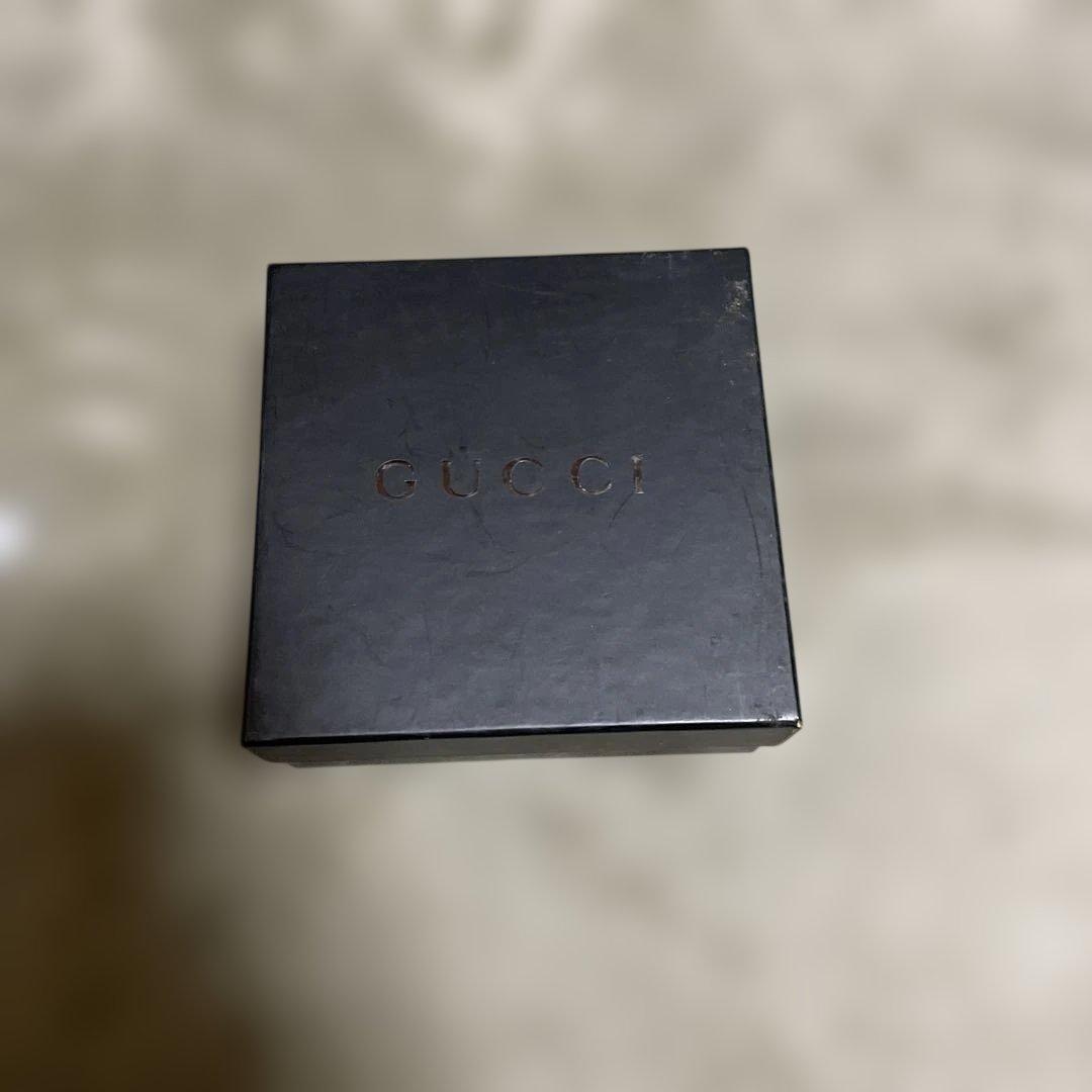 GUCCIパターン 二つ折り財布
