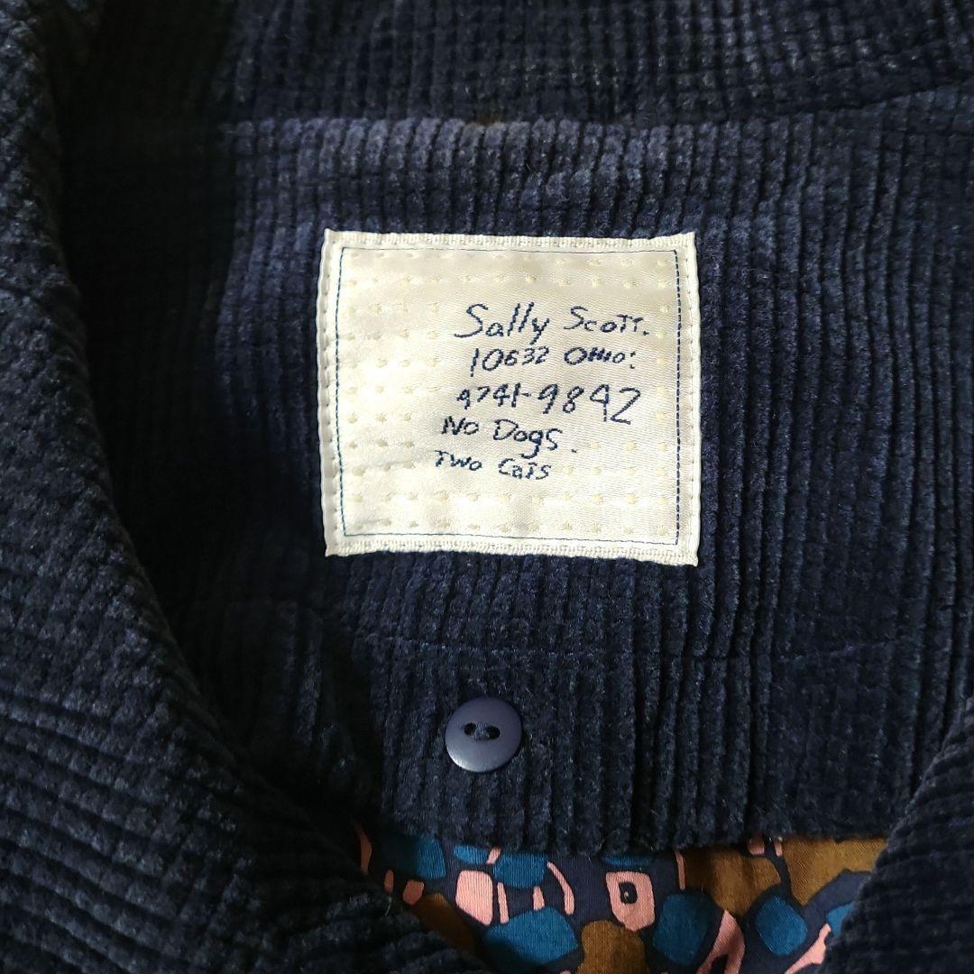 Sally Scott /サリースコットライナー付きロングコート
