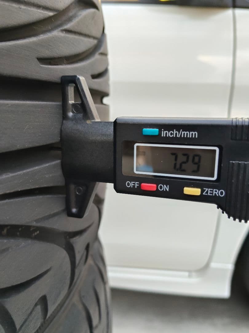 ① KENDA ケンダ KAISER KR20 カイザー 205/35R18