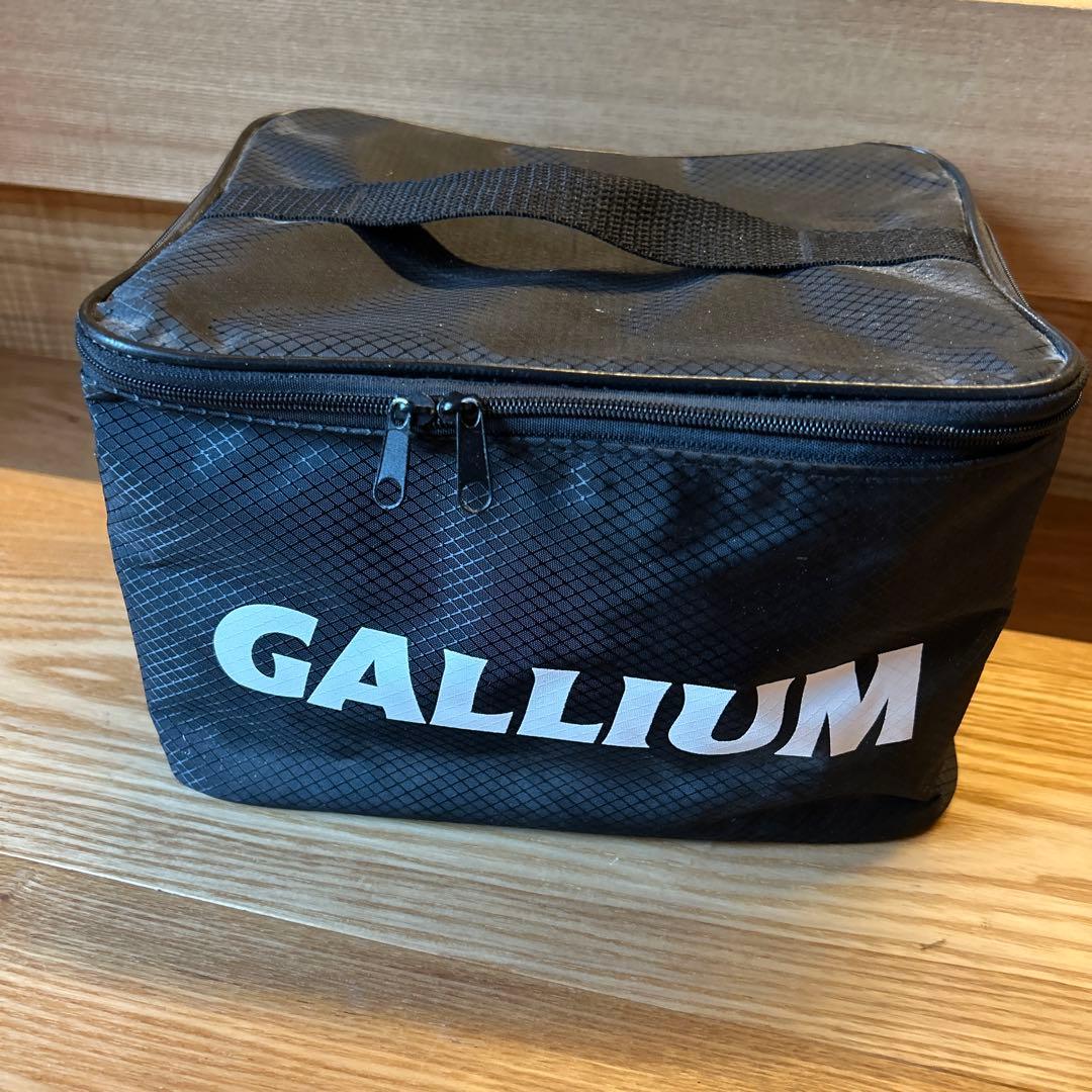 スキー用　ワックス　GALL IUM