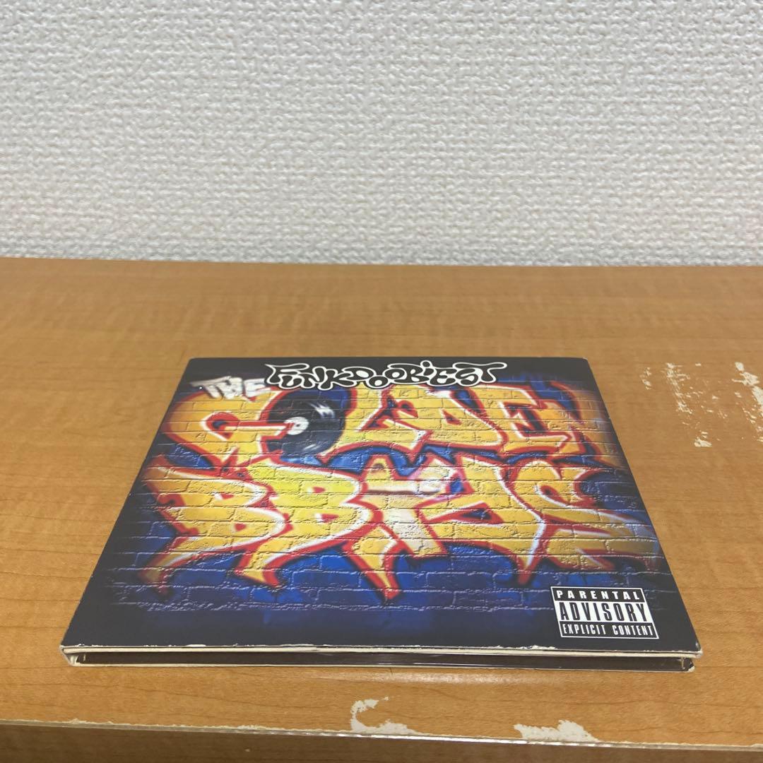 funkdoobiest the golden b-boys 4th 入手困難