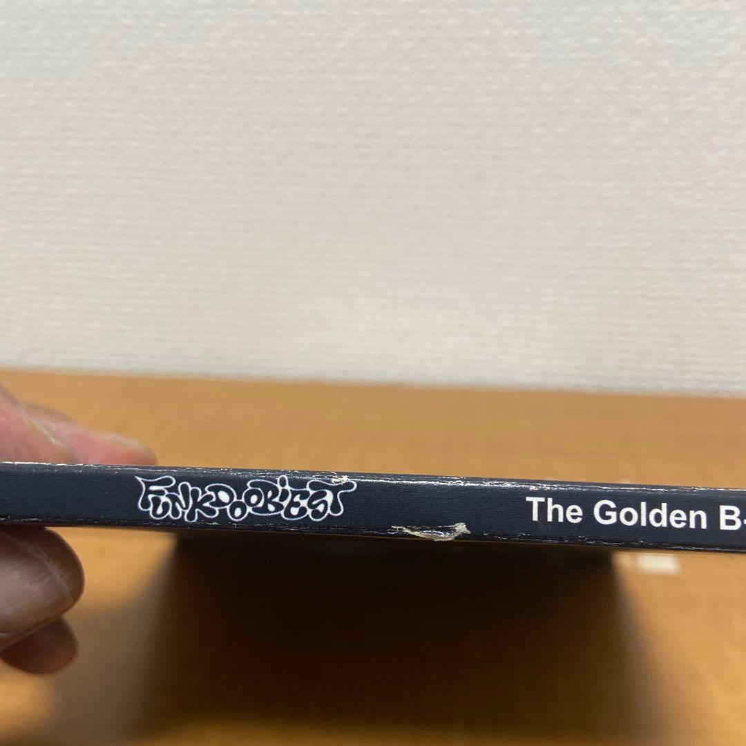 funkdoobiest the golden b-boys 4th 入手困難