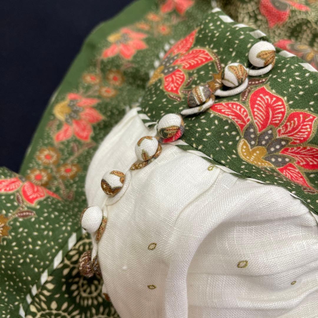 ZIMMERMANN/ジマーマン、マキシ丈スカート、エスニック柄、ビーズ
