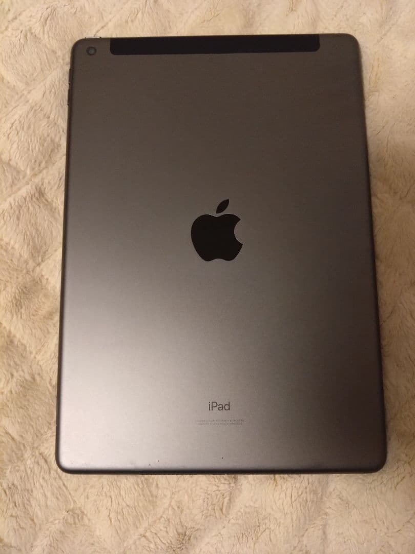 美品 iPad 第9世代 本体 64ギガ グレー 即日発送