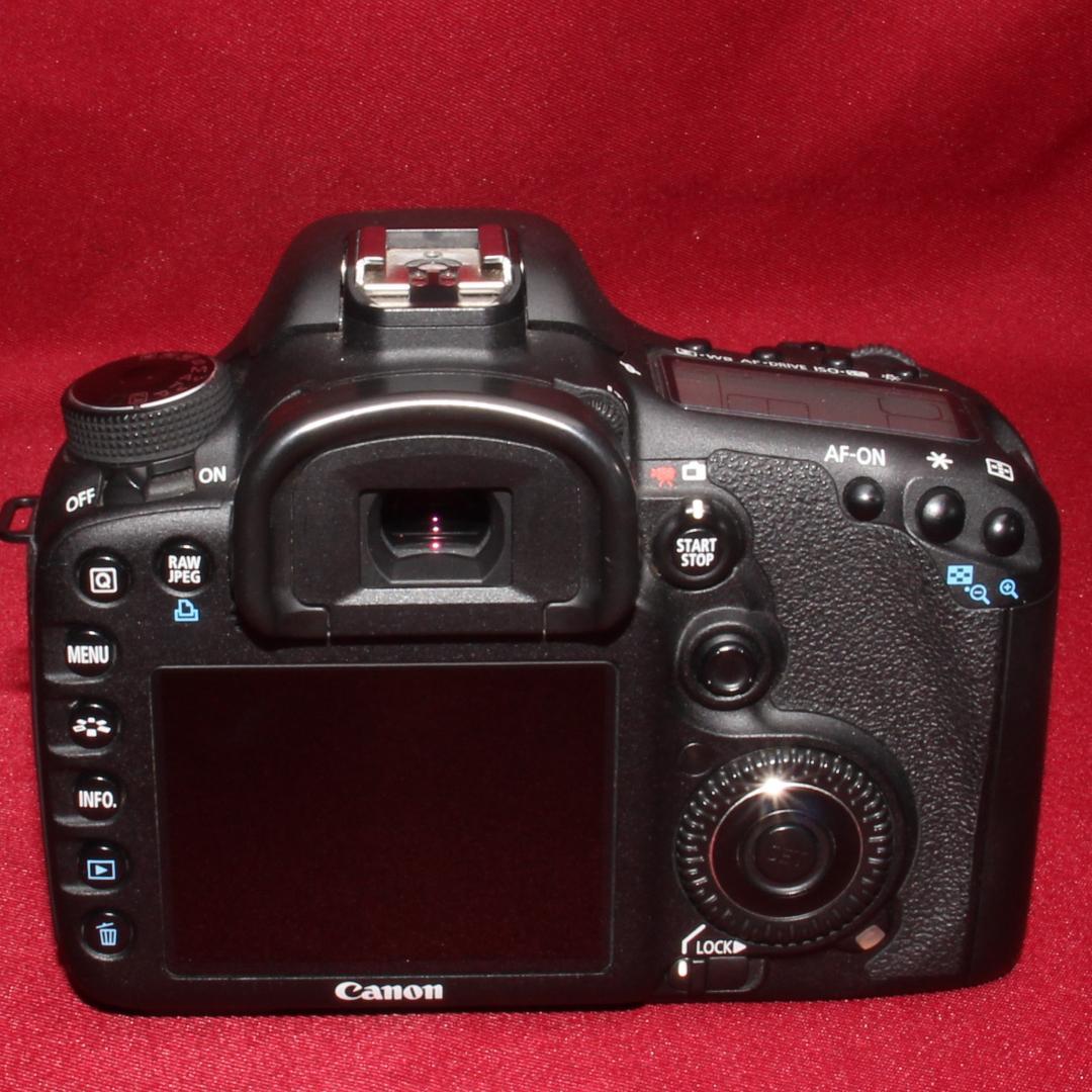 ⭐️スマホ転送セット付き⭐️❤️Canon EOS 7D USMレンズセット❤️