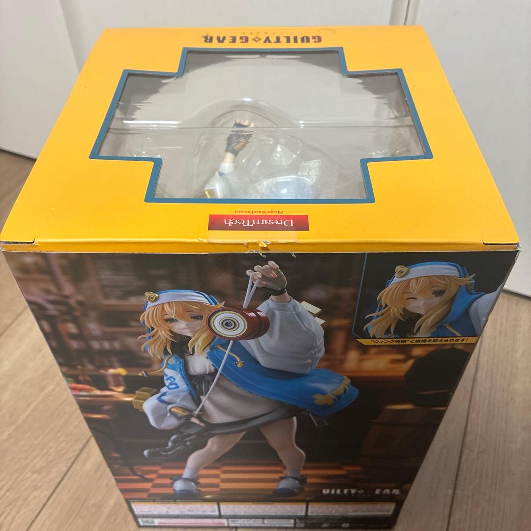 GUILTY GEAR-STRIVE- ブリジット 1/7 完成品フィギュア