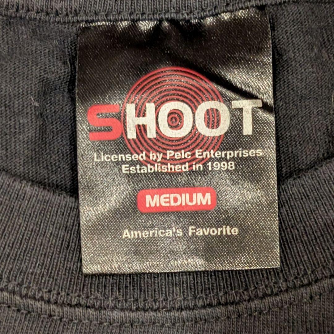 The Mars Volta バンドT SHOOTタグ 2000s オールド M