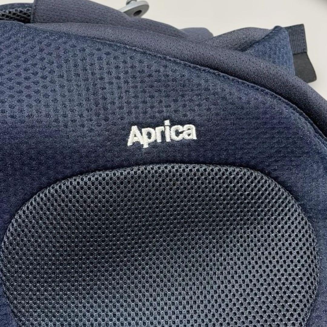 Aprica koala 抱っこ紐 コアラ メッシュプラス おんぶ紐 横抱き