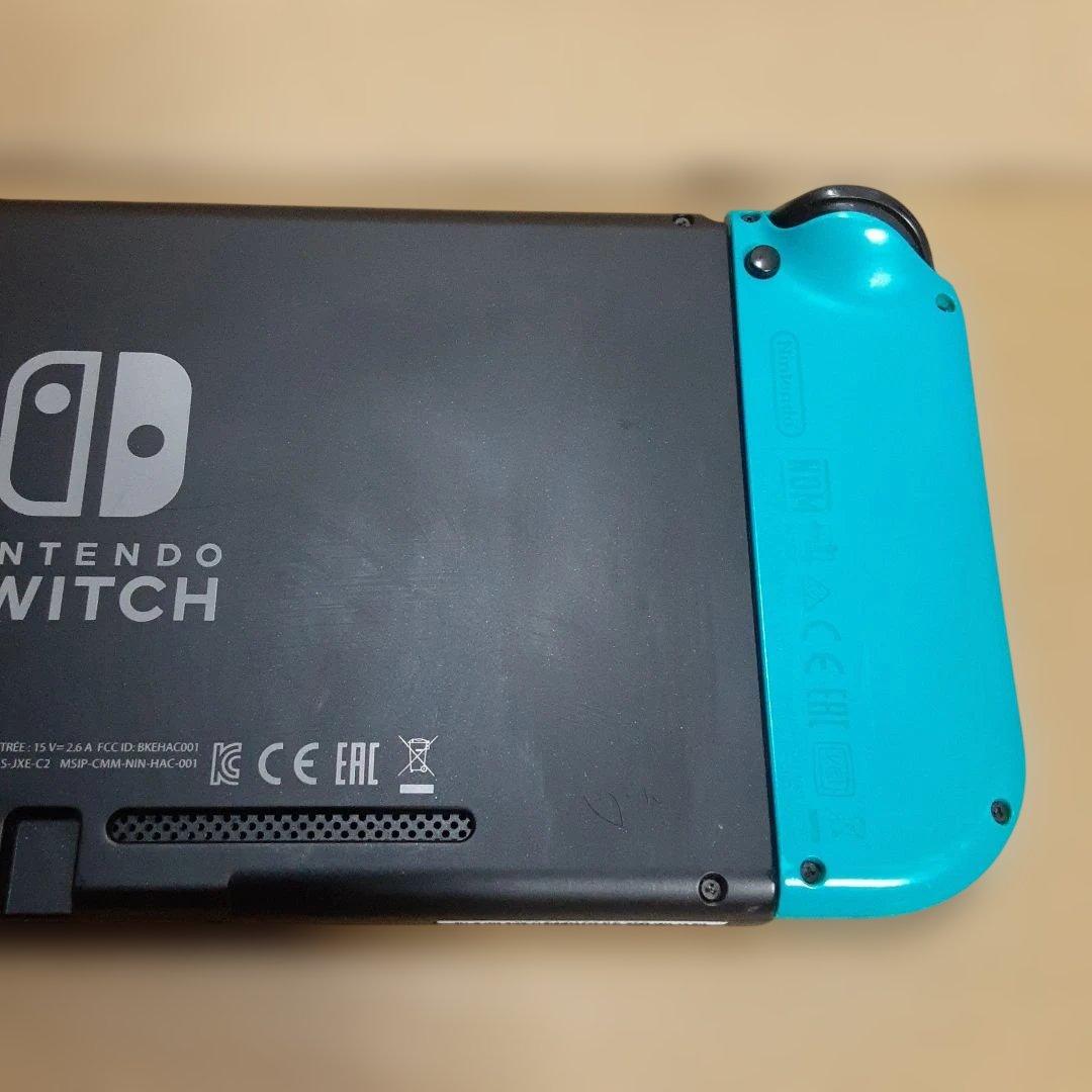 レ*c様 ジャンク品　ニンテンドー　スイッチ本体