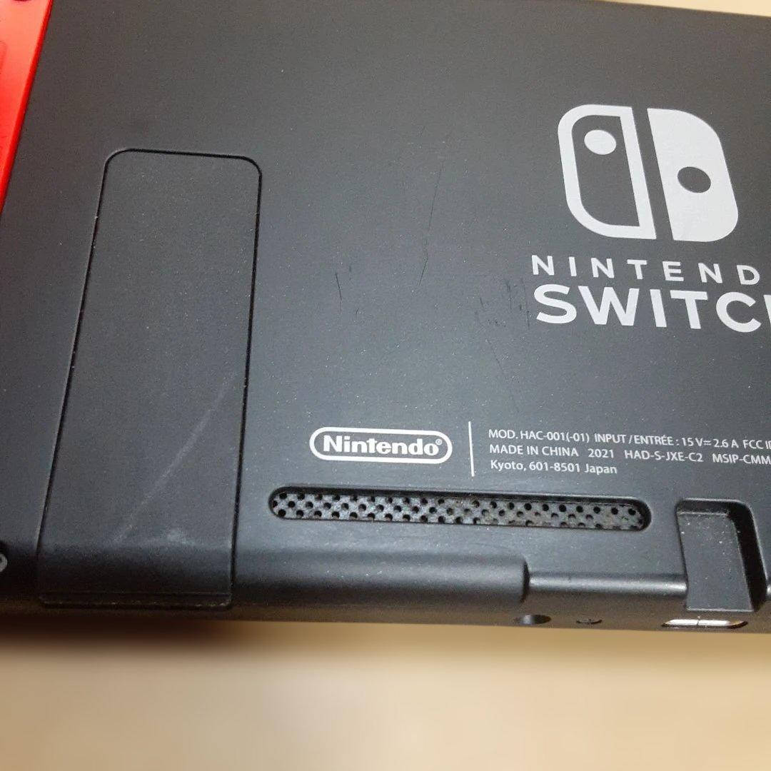 レ*c様 ジャンク品　ニンテンドー　スイッチ本体
