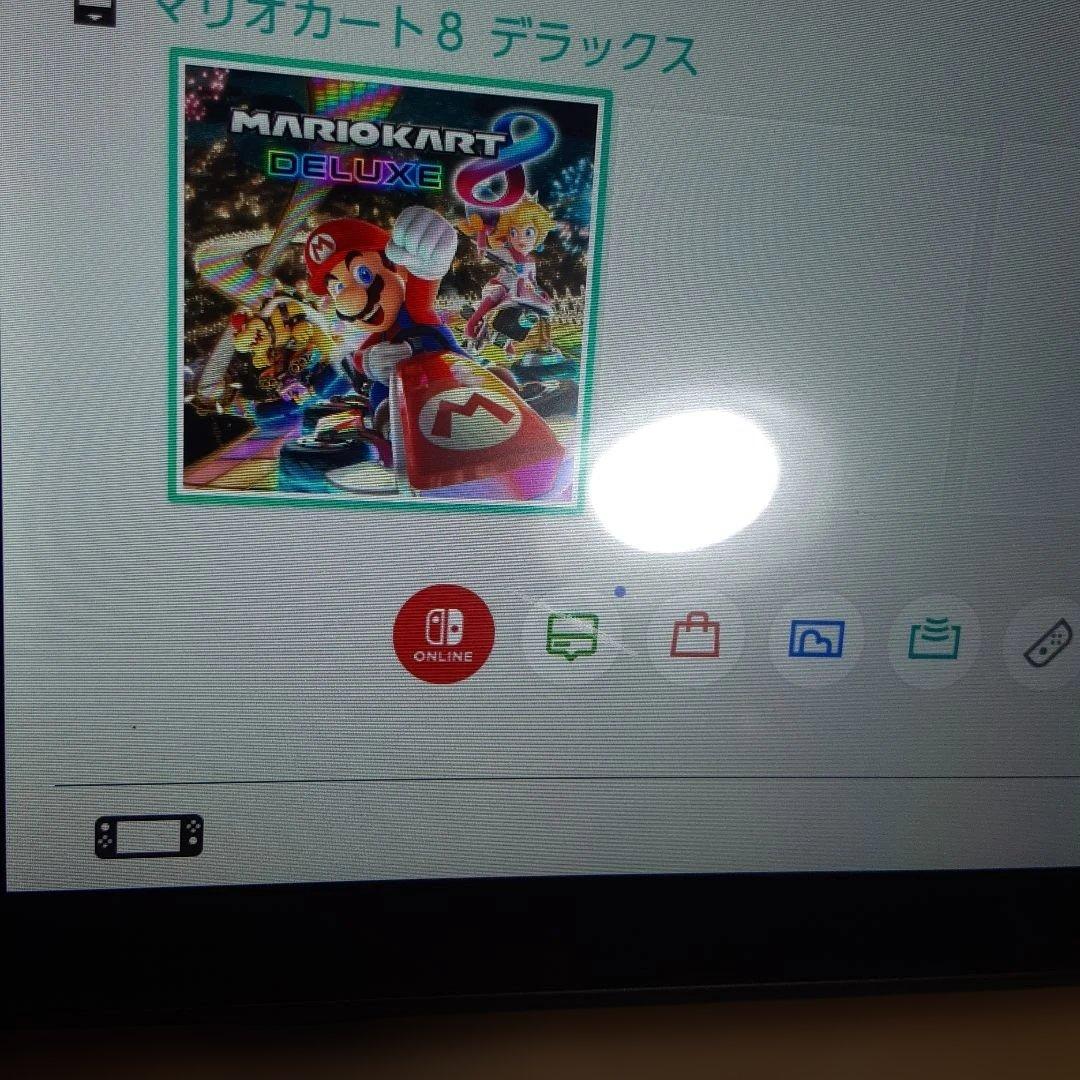 レ*c様 ジャンク品　ニンテンドー　スイッチ本体